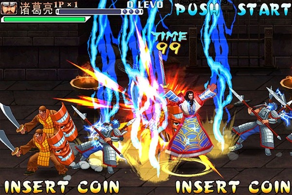 三国战纪无双版 手机版v0.14.84.0